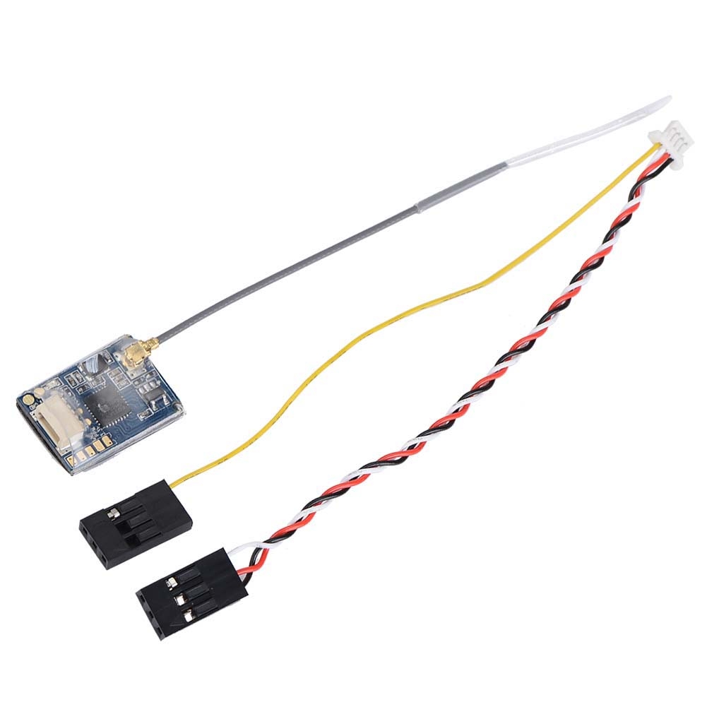 Receiver Sbus 8Ch - Flysky FS-A8S 2.4G 8CH Mini Receiver