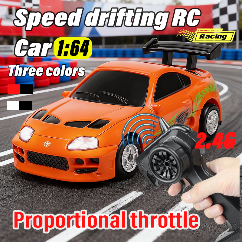 Rc Hobby Desk - 2026 RC Drift Car 1/64 Scale