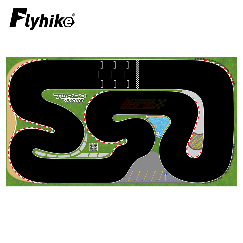 Rc Hobby Desk - 160x90cm 180x80CM Portable Turbo Racing Rubber