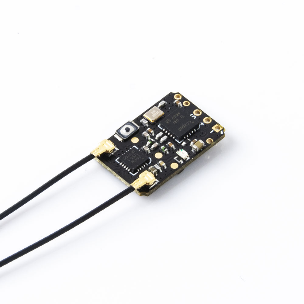 Receiver Sbus 8Ch - Radiomaster R1 Mini R81 8CH Đầu
