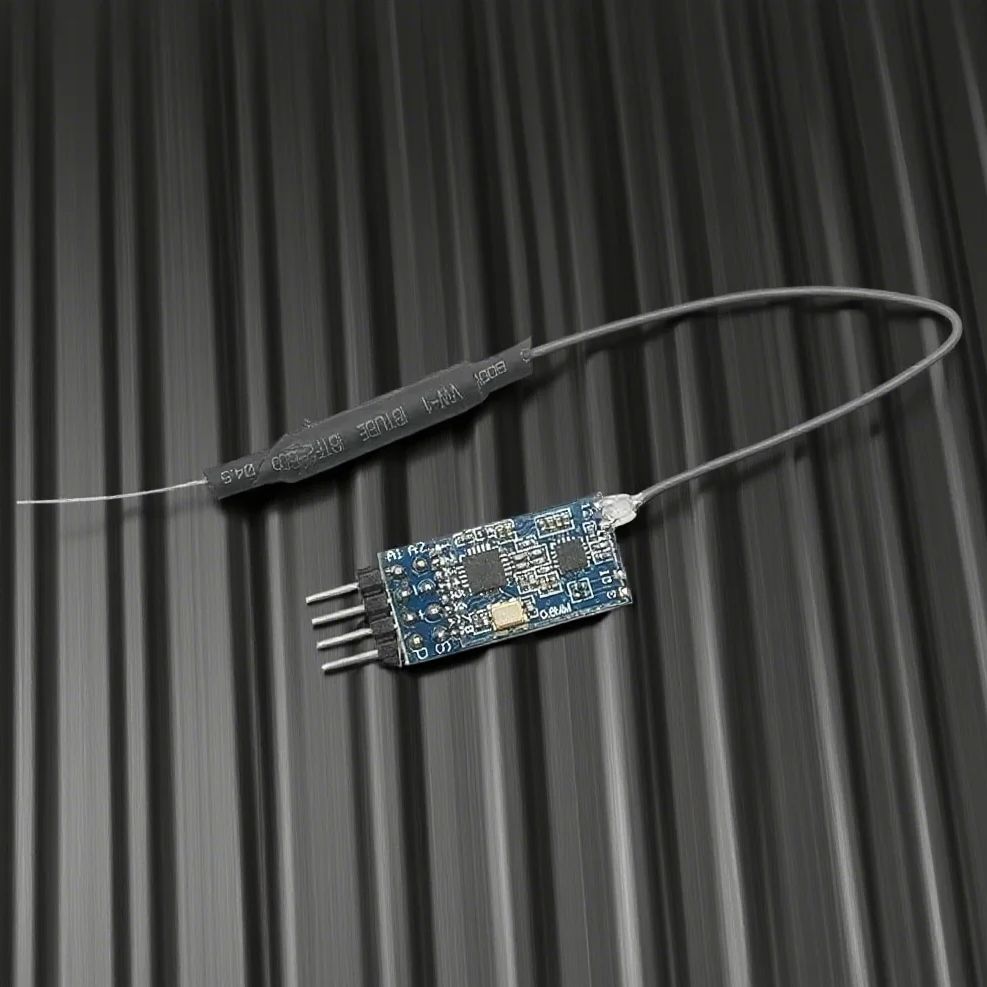 Receiver Sbus 8Ch - FD802 2.4G 8CH PPM SBUS Mini