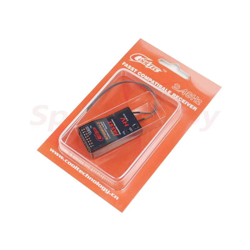 NEW Cooltech R7008HV-2 Futaba  - đánh giá và giá Receiver Sbus 8Ch