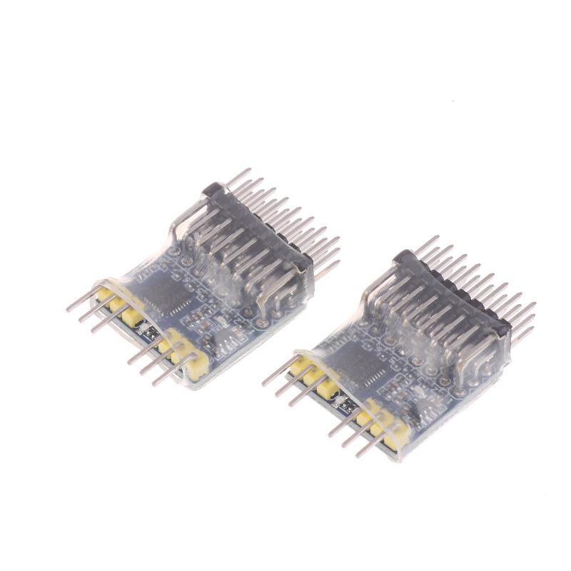 TH 1/2Pcs SPP-SBUS PPM PWM Sig - đánh giá và giá Receiver Sbus 8Ch