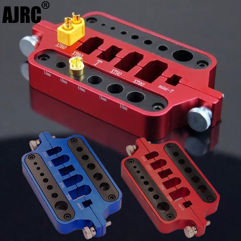 RC Kim Loại Mini Đỏ Hàn Dụng C - đánh giá và giá Rc Hobby Desk
