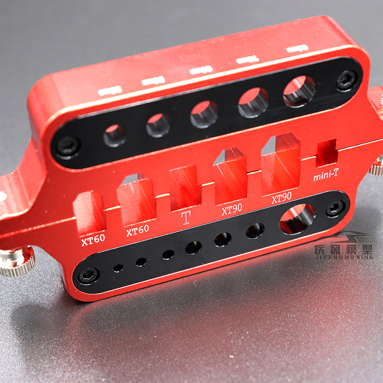RC Kim Loại Mini Đỏ Hàn Dụng C - đánh giá và giá Rc Hobby Desk