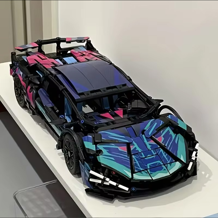 1:14 Racing Model Set 1314PCS  - đánh giá và giá Rc Hobby Desk