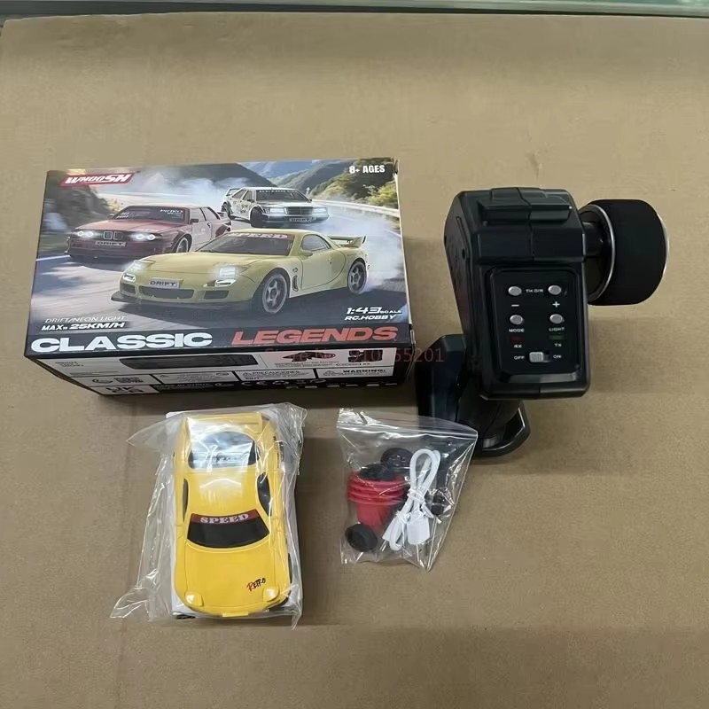 New QNM Mini RC Drift Car M3 R - đánh giá và giá Rc Hobby Desk