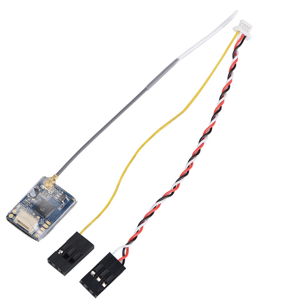 Flysky FS-A8S 2.4G 8CH Mini Re - đánh giá và giá Receiver Sbus 8Ch