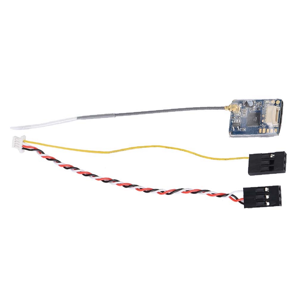 Flysky FS-A8S 2.4G 8CH Mini Re - đánh giá và giá Receiver Sbus 8Ch