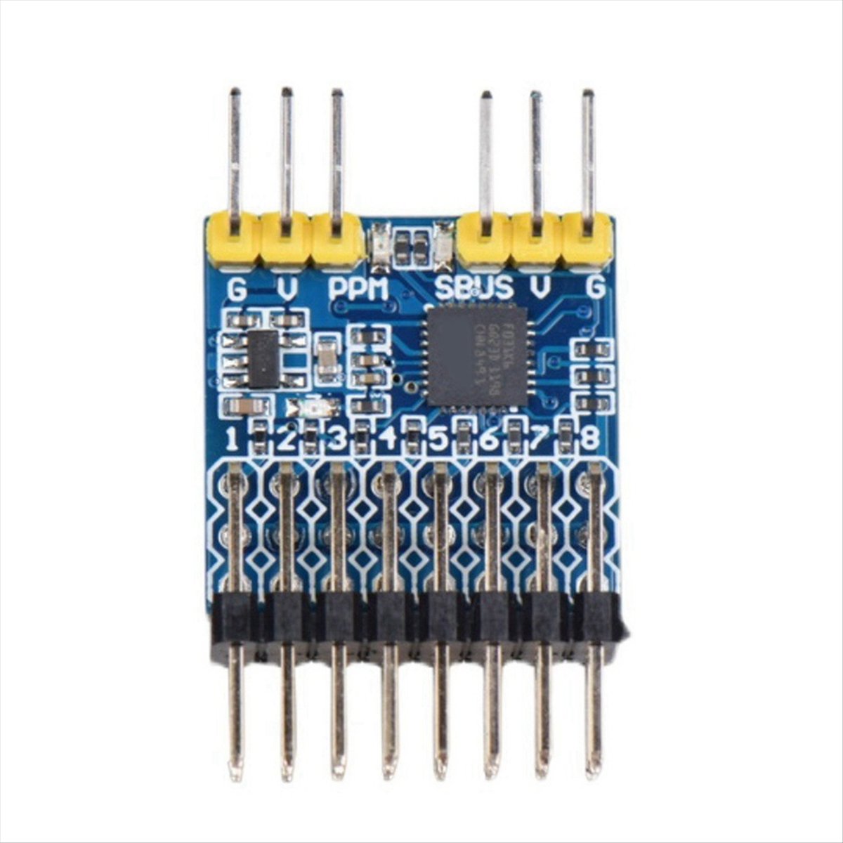 A99X SPP-SBUS 8CH Converter fo - đánh giá và giá Receiver Sbus 8Ch