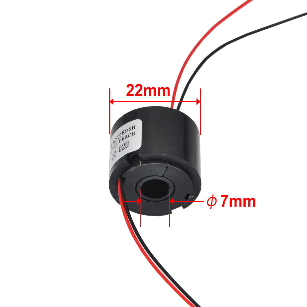 Slip Ring Hole Dia.7mm 2/4/6 C - đánh giá và giá Rc Hobby Desk