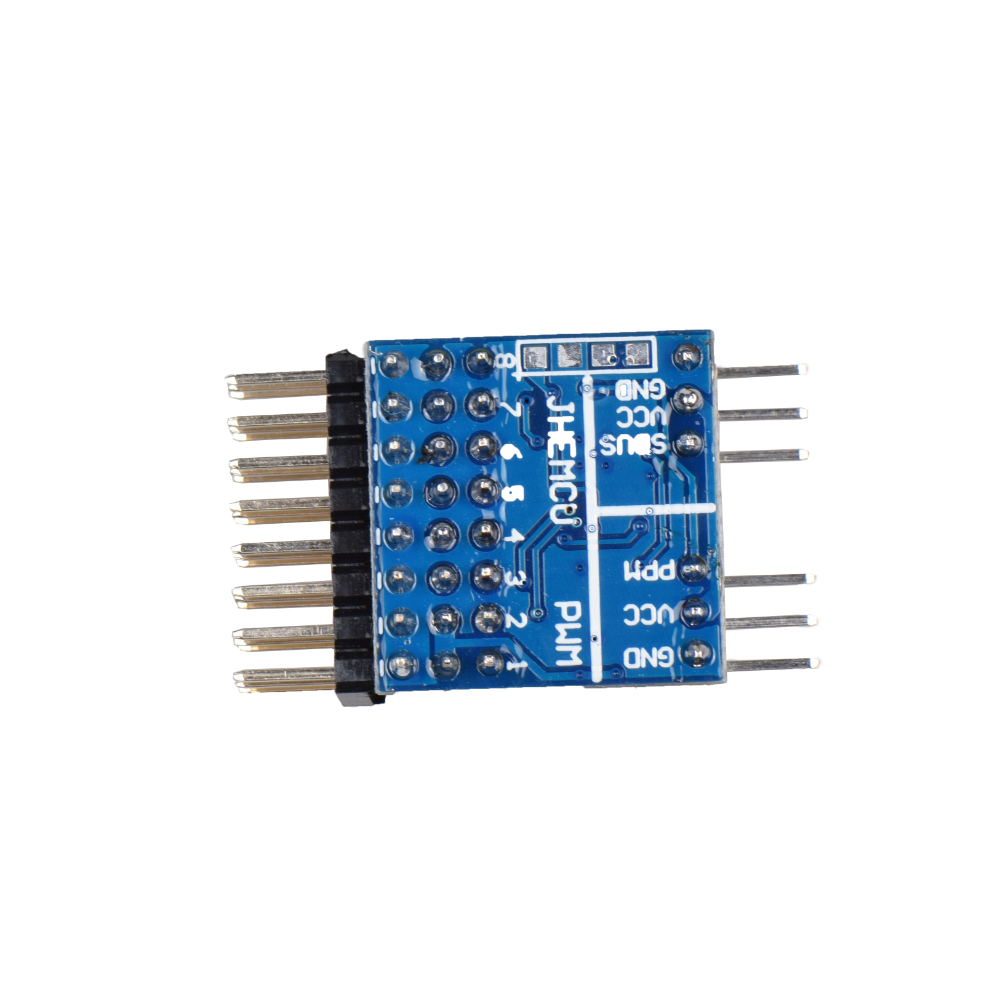 JHEMCU SPP-SBUS 8CH SPP Conver - đánh giá và giá Receiver Sbus 8Ch