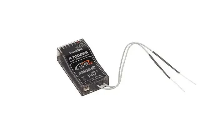 Original Futaba R7008SB 8CH S. - đánh giá và giá Receiver Sbus 8Ch
