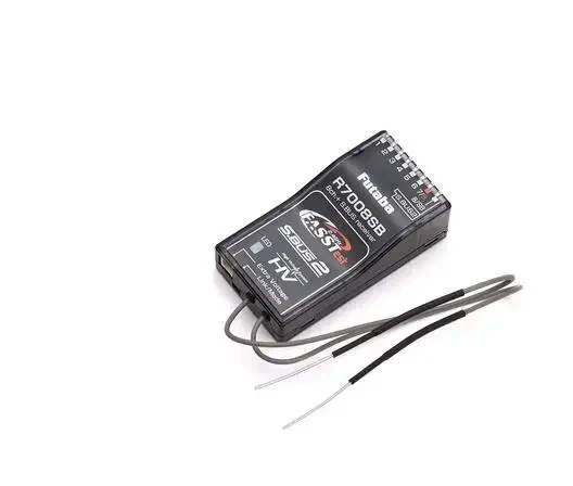 Original Futaba R7008SB 8CH S. - đánh giá và giá Receiver Sbus 8Ch