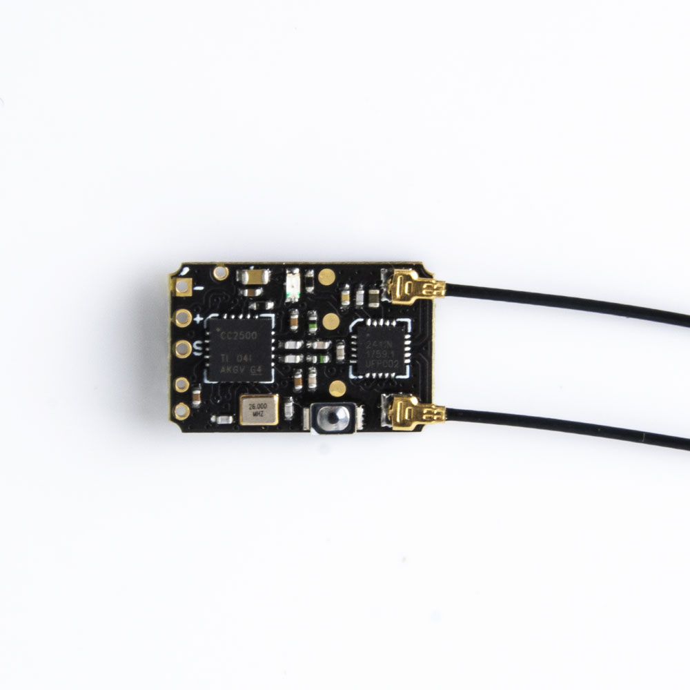 Radiomaster R1 Mini R81 8CH Đầ - đánh giá và giá Receiver Sbus 8Ch