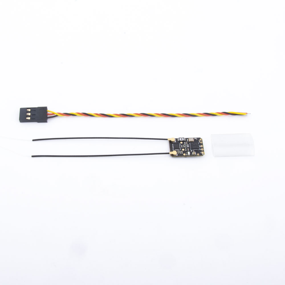Radiomaster R1 Mini R81 8CH Đầ - đánh giá và giá Receiver Sbus 8Ch