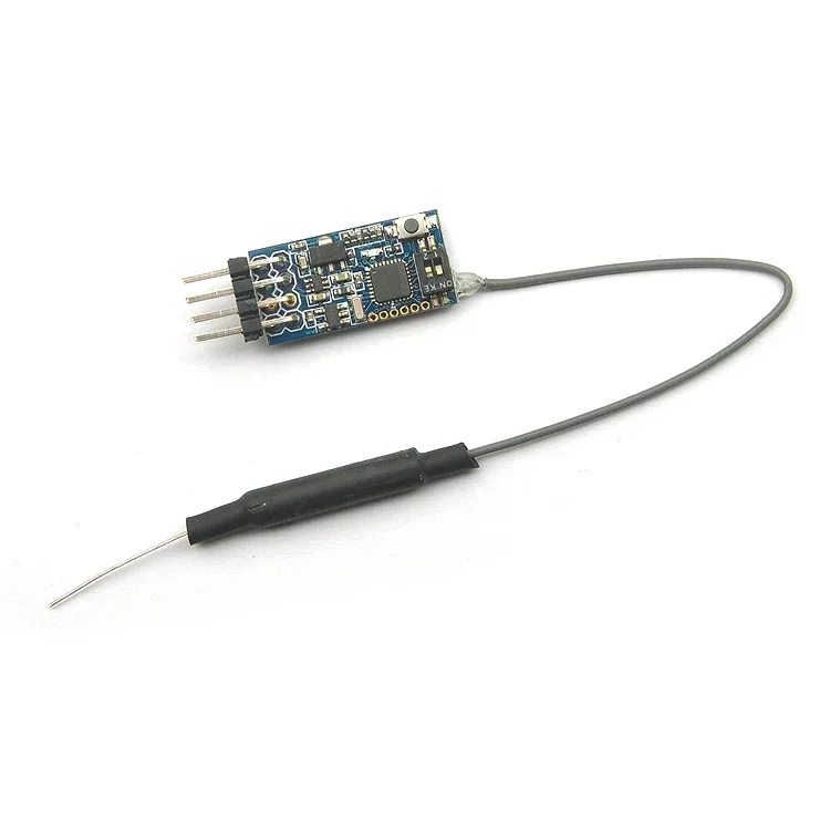 FD802 2.4G 8CH PPM SBUS Mini R - đánh giá và giá Receiver Sbus 8Ch