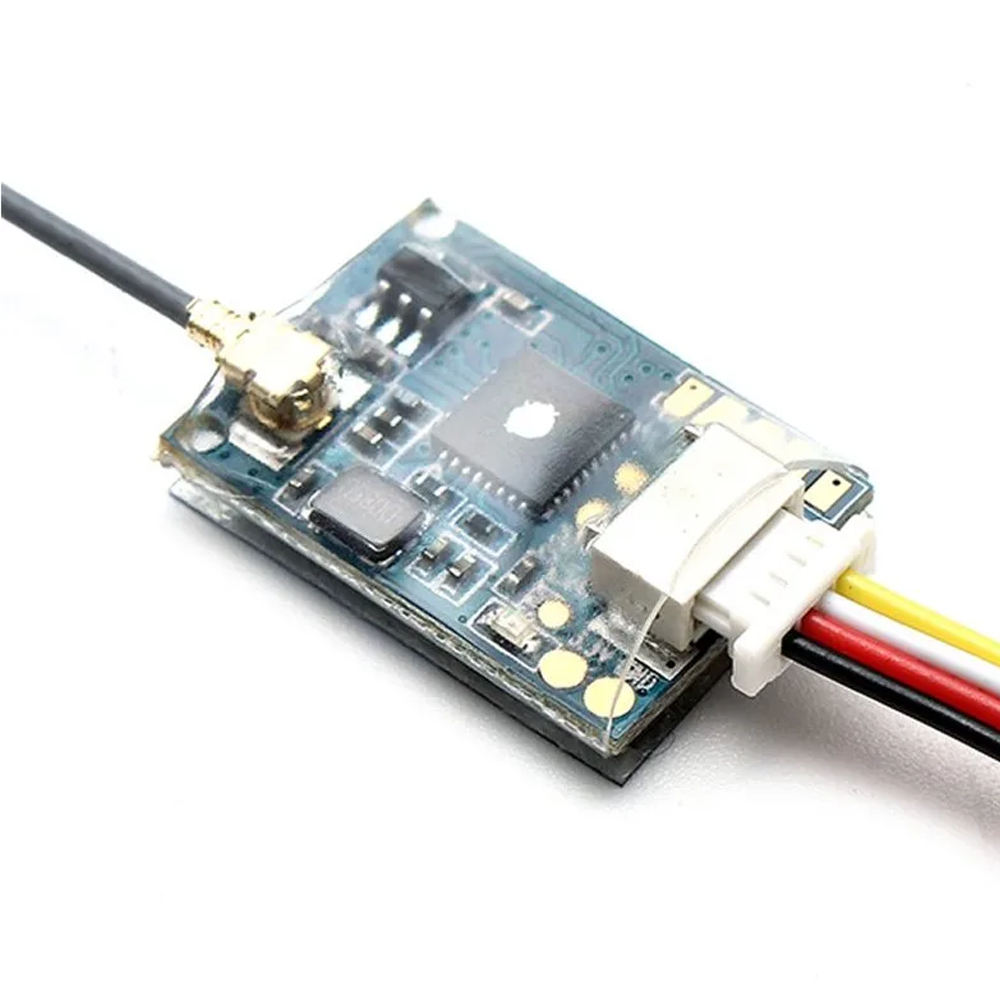 2.4G 8CH A8S Receiver Flysky F - đánh giá và giá Receiver Sbus 8Ch