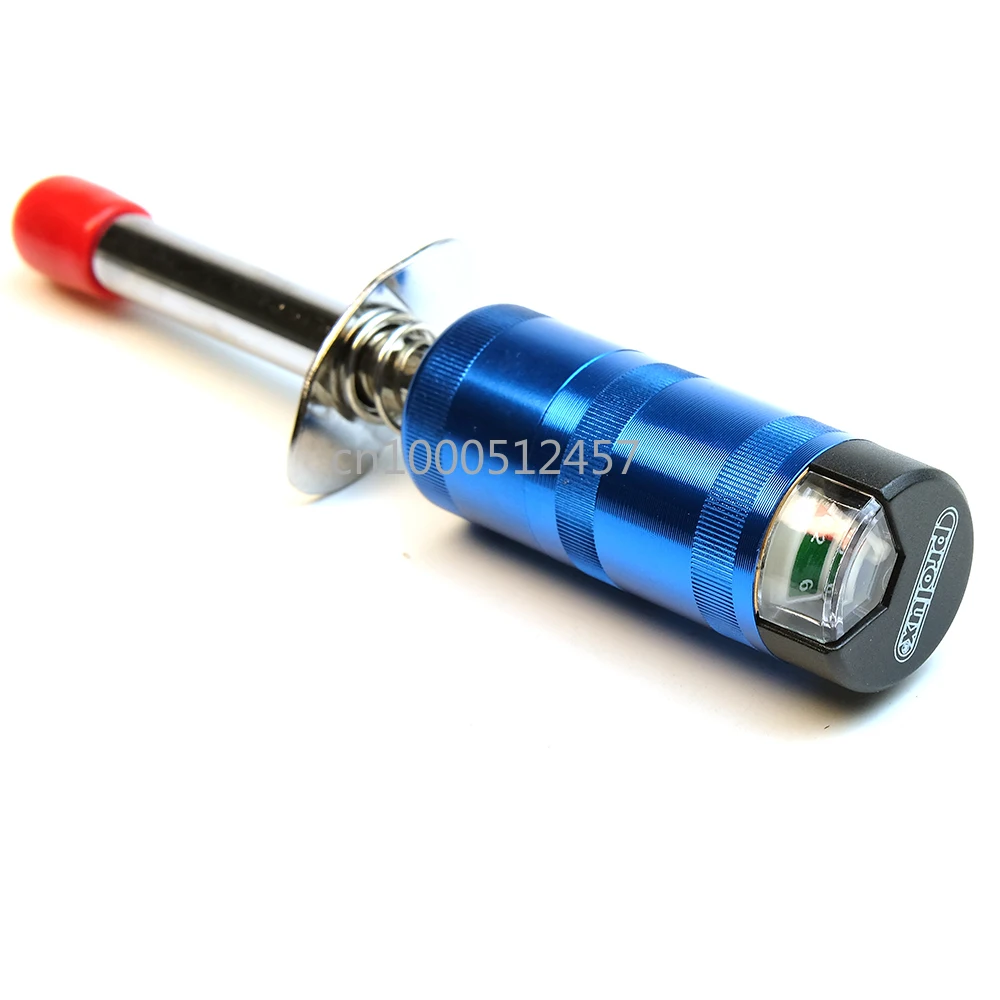 Red/ Blue Prolux Metal Ignitio - đánh giá và giá Rc Hobby Desk