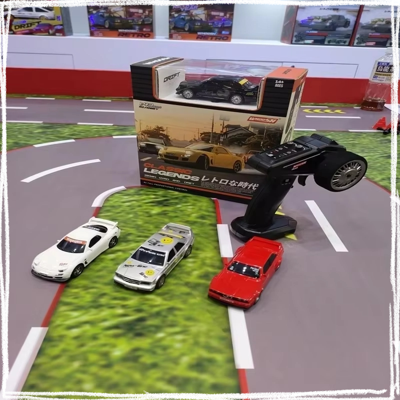 New QNM Mini RC Drift Car M3 R - đánh giá và giá Rc Hobby Desk