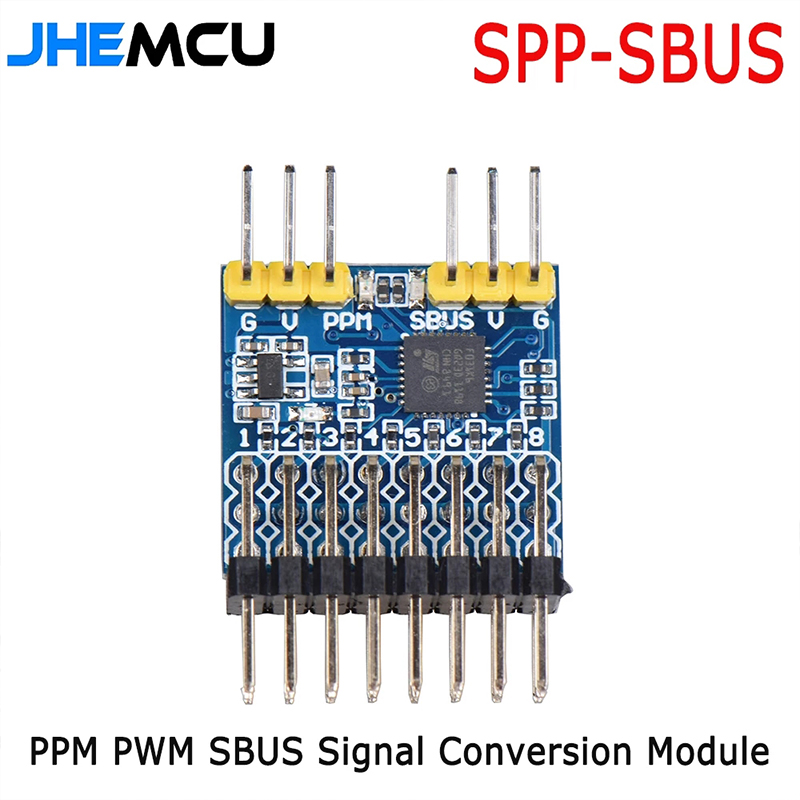 8CH PWM Trang/Phút SBUS Tín Hi - đánh giá và giá Receiver Sbus 8Ch